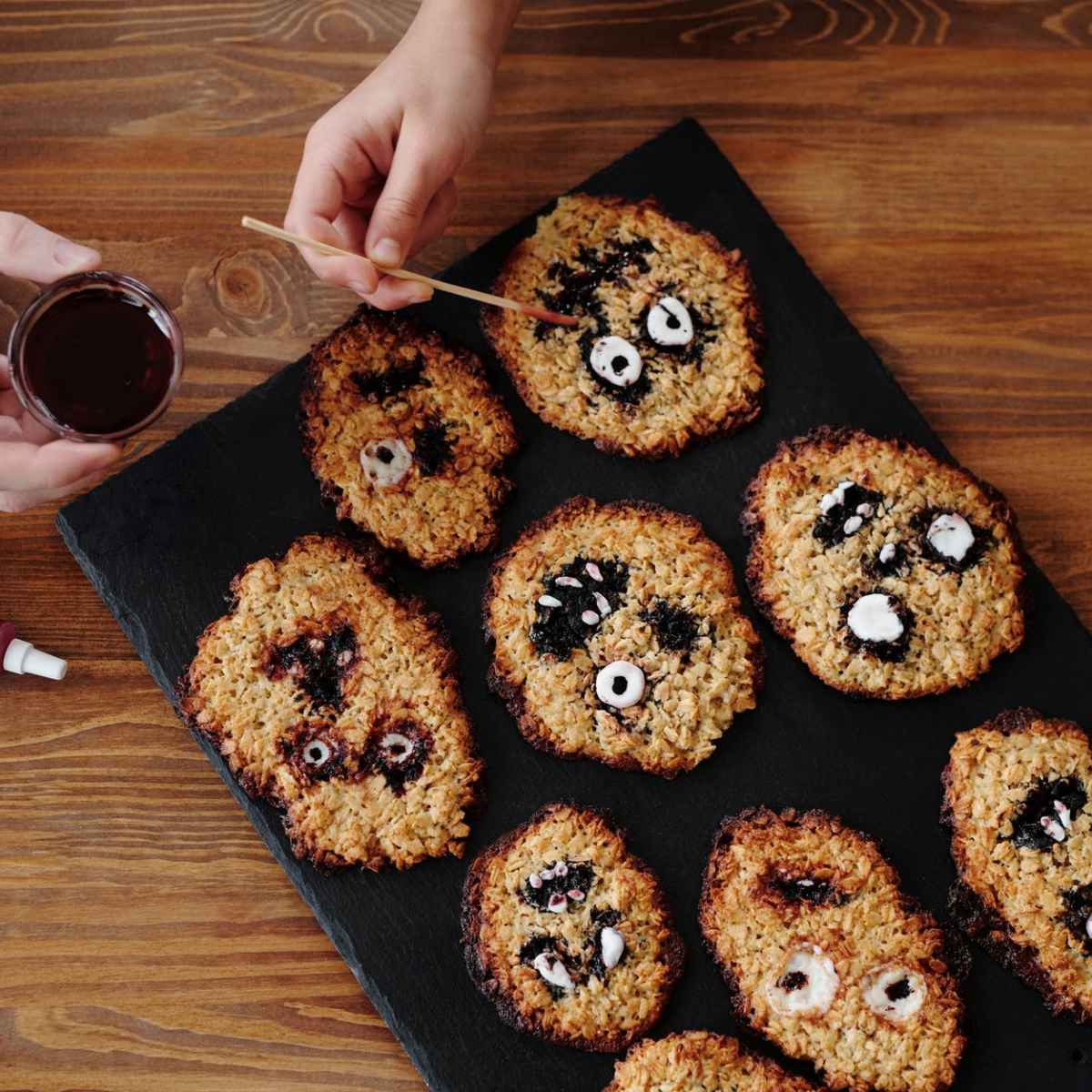 Halloween Monster Chef