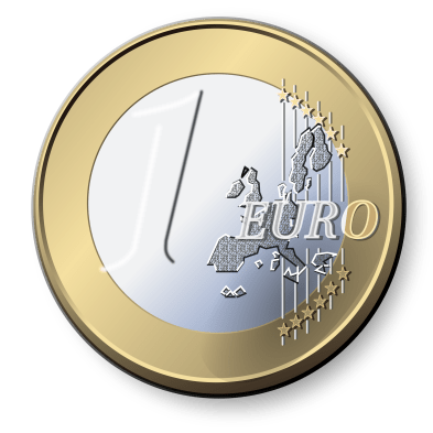 euro-coin-transparent-background